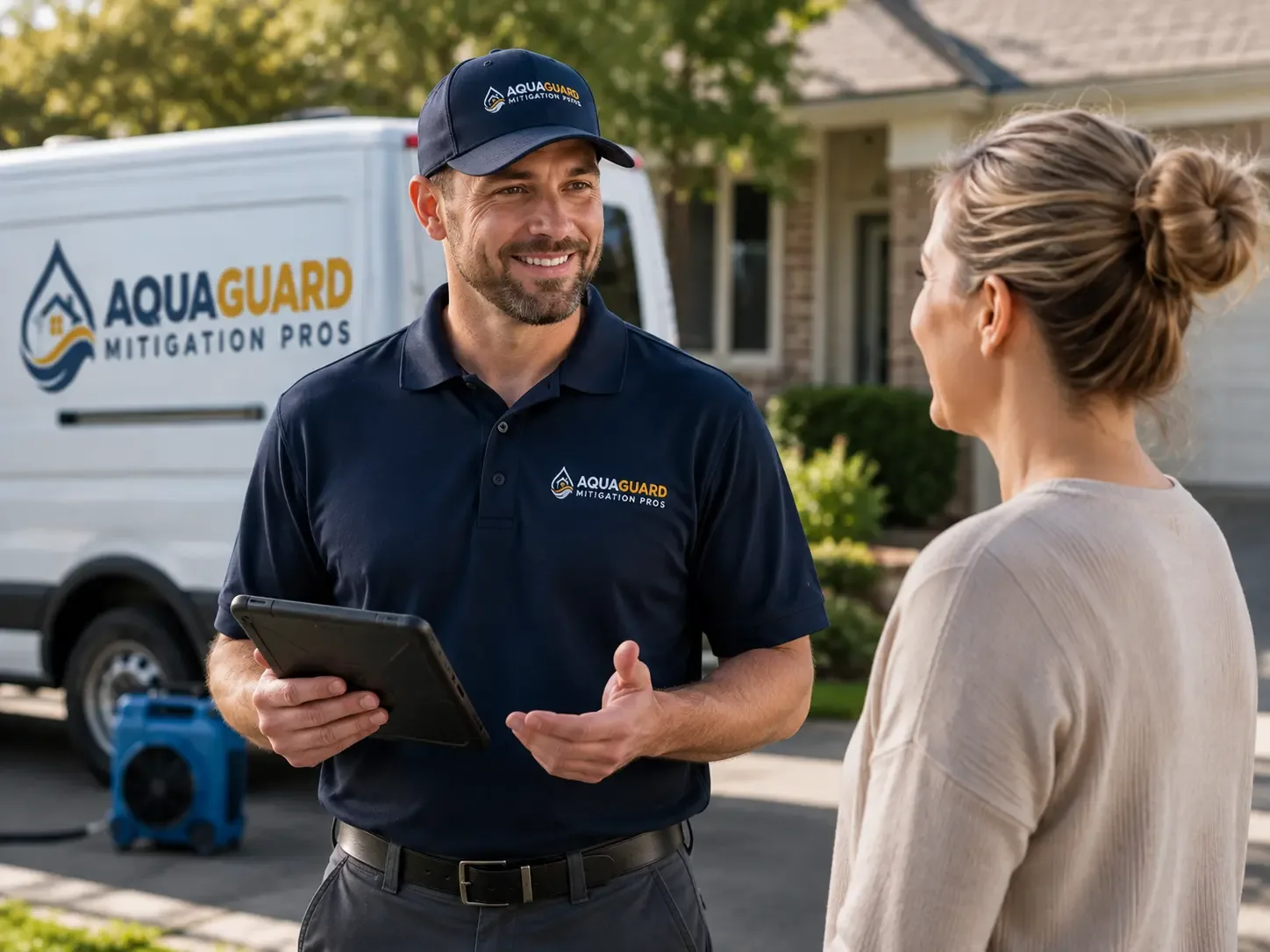 Water Damage Mitigation Smiley, TX FAQs